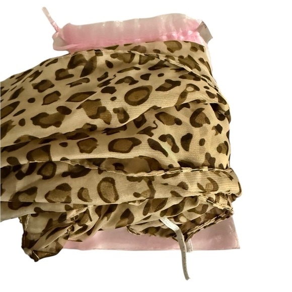 Two Gauze Bolero Shrug Arm Coverups Animal Print Paisley New - Picture 6 of 9